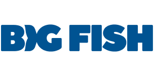 big fish logo