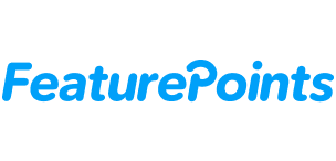 feature points logo