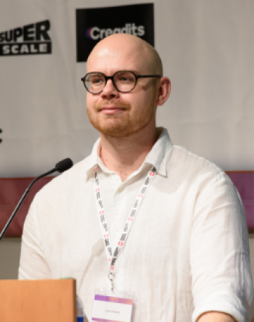 image of Josh Vowles from GamesForum