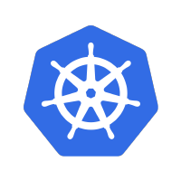 Kubernetes logo