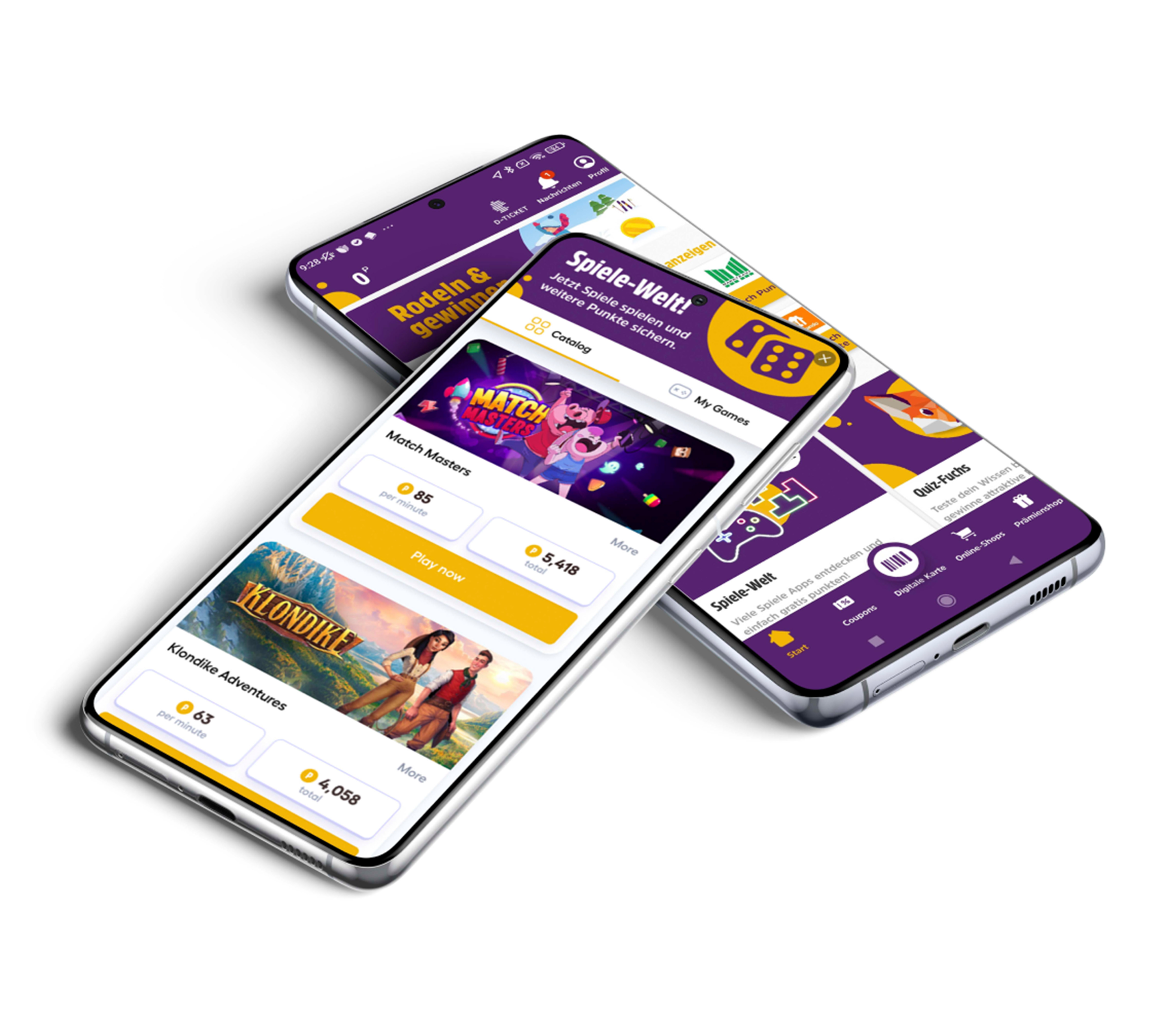 앱에 대한 장기적인 충성도