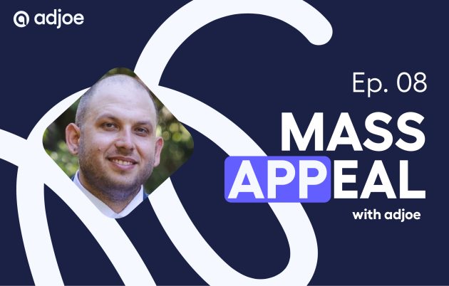 banner with Nico from ATM smiling into the camera