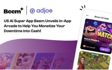 adjoe Hits the Headlines