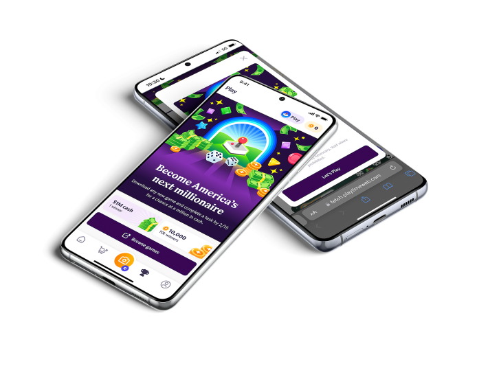 Fetch Drives Explosive Mobile Game Growth through Super Bowl Partnership with adjoe