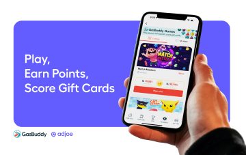 adjoe Announces Integration with PDI and GasBuddy to Power In-App Gaming Features for Rewards Program