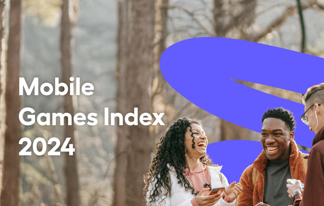 Mobile Games Index - adjoe Mobile Games Report Latest